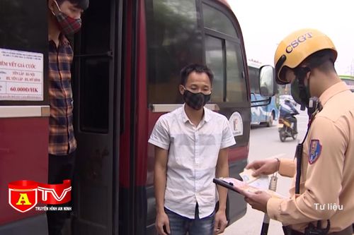 Xử phạt hơn 40.000 trường hợp vi phạm trong 4 ngày nghỉ lễ
