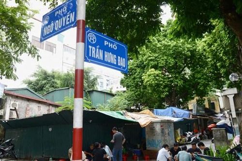 Cận cảnh những khu đất vàng có giá hàng trăm triệu đồng/m2 sắp được thu hồi