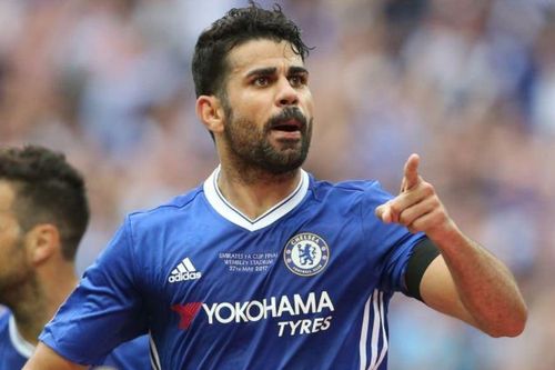 Diego Costa kiểm tra y tế để trở lại Premier League