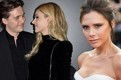 Romeo Beckham hòa giải căng thẳng giữa Victoria và Nicola Peltz