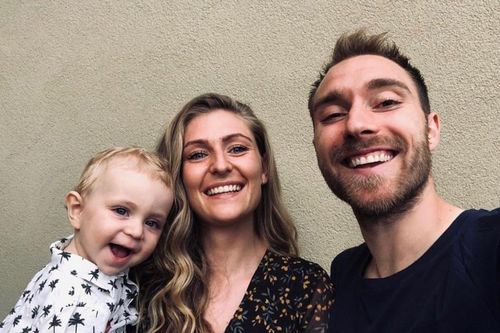 Người vợ bên Eriksen 10 năm