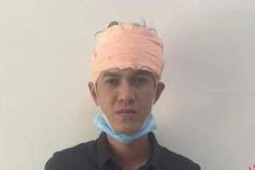 Thanh niên đâm chết tình địch vì ghen tuông đã ra đầu thú