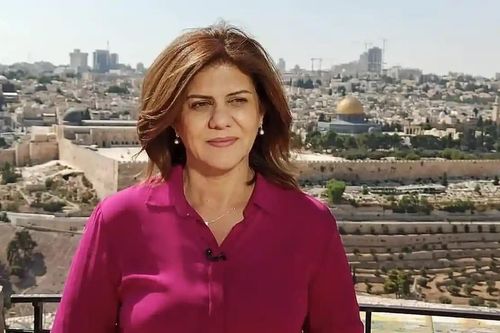 Israel thừa nhận 'nhiều khả năng' bắn chết nhà báo Al Jazeera