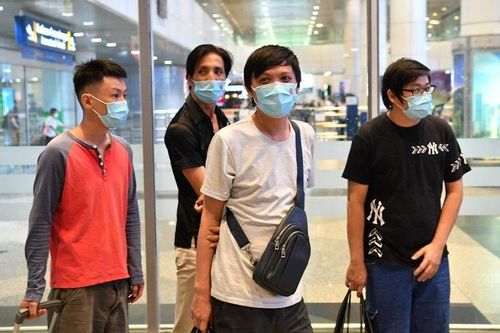 Gần 150 lao động Malaysia bị lừa đến Campuchia