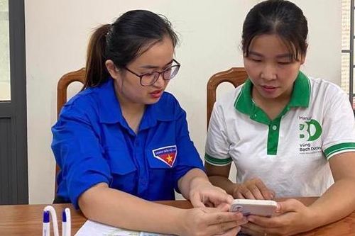 Tổ công nghệ số cộng đồng: Lan tỏa chuyển đổi số tới từng người dân