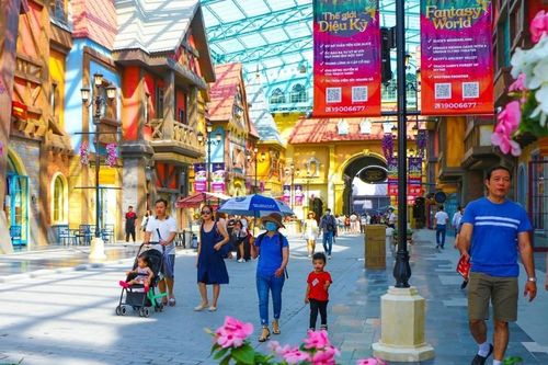 Phú Quốc đón trên 85.000 lượt du khách dịp lễ Quốc khánh 2.9