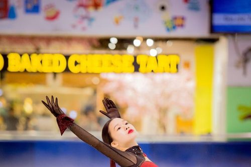 Trượt băng nghệ thuật Việt Nam: Hành trình tìm trái ngọt
