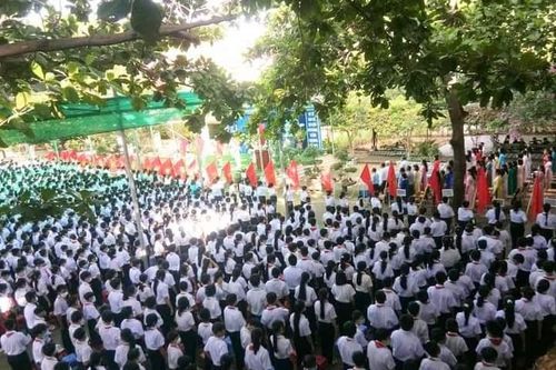 Khánh Hòa: Hơn 291.000 học sinh vui hội khai giảng năm học mới