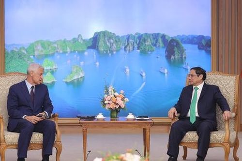 Standard Chartered xây dựng báo cáo 'Việt Nam: Chuẩn bị cho bước nhảy vọt'