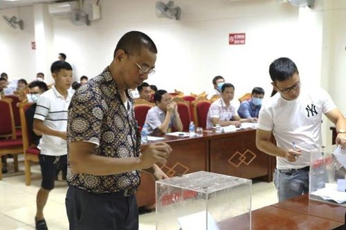 Hà Nội siết chặt hoạt động đấu giá quyền sử dụng đất