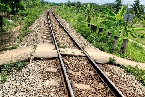 Bình Thuận: Tai nạn giao thông đường sắt làm 1 người tử vong