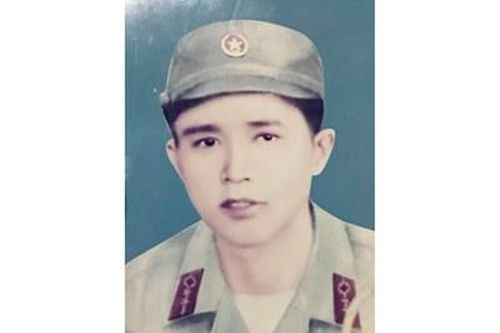 Đồng chí Nguyễn Văn Trường hy sinh tại Quảng Trị