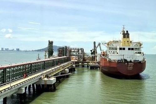 PVGAS trading cung cấp chuyển tàu Propane lạnh đầu tiên cho Tổ hợp hóa dầu Long Sơn