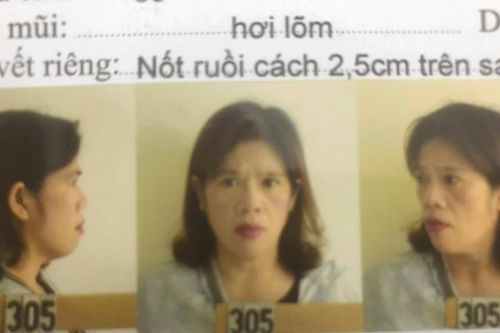 Con dâu lừa đảo chiếm đoạt tài sản của gia đình chồng
