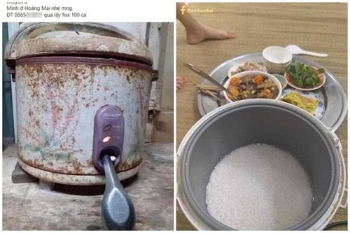 Loạt nồi cơm 'bất ổn' hiếm có khó tìm ai nhìn cũng hốt hoảng