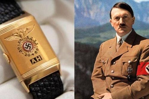 Người lính Pháp nào cả gan trộm đồng hồ vàng của trùm Hitler?