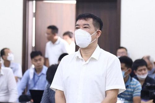 Cựu trưởng Công an quận Tây Hồ kháng cáo trong vụ 'Nhận hối lộ'