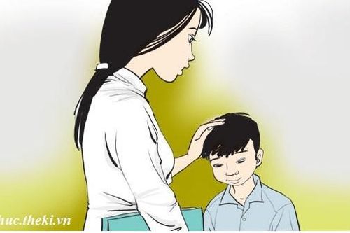 Cô giáo lớp em