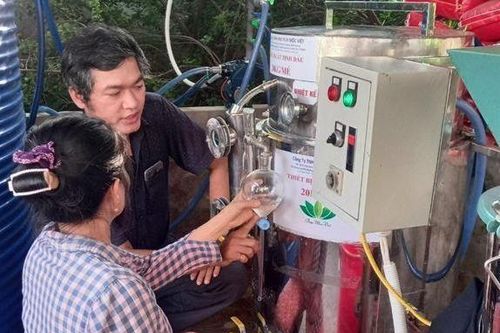 Biến 'rác' vỏ bưởi thành tiền