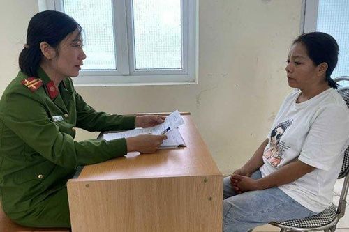 Vận động thành công đối tượng bị truy nã về tội 'Mua bán phụ nữ' ra đầu thú