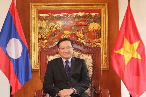 Không ngừng vun đắp quan hệ đặc biệt Việt Nam-Lào