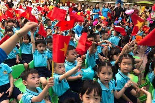 Hôm nay 5/9, hơn 23 triệu học sinh cả nước khai giảng năm học mới