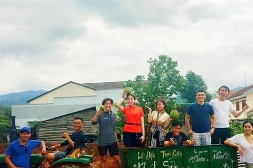 Câu lạc bộ hướng dẫn viên du lịch miễn phí