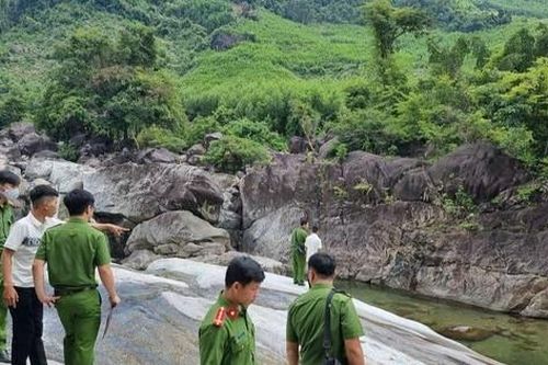 Hai học sinh ở Quảng Ngãi đuối nước thương tâm trong ngày khai giảng