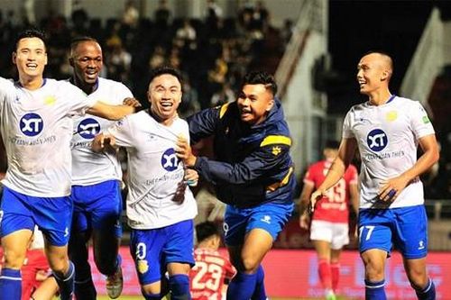 Nam Định là đội bóng thưởng đậm nhất V-League 2022
