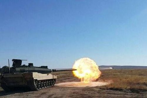 Thổ Nhĩ Kỳ viện trợ siêu tăng Altay cho Ukraine?