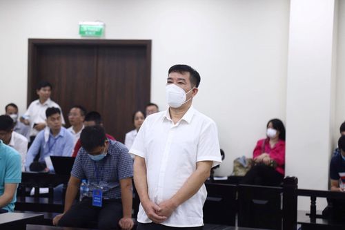 Cựu Trưởng Công an quận Tây Hồ Phùng Anh Lê kháng cáo