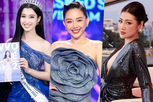 Tú Anh gợi cảm, Tóc Tiên rạng rỡ lấp lánh và Phương Nhi trong sáng