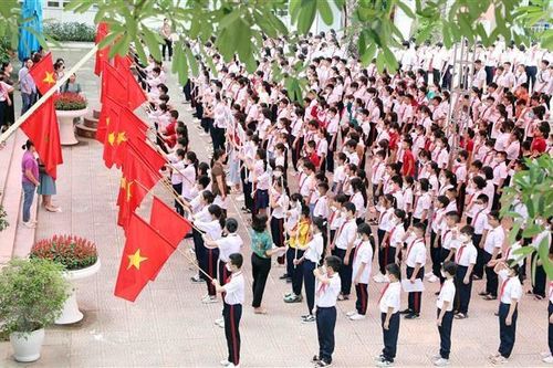 Thời tiết cả nước trong ngày diễn ra lễ khai giảng năm học 2022-2023