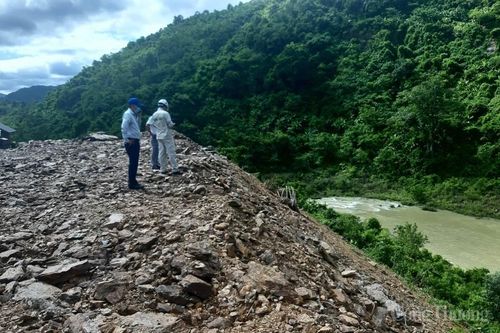 Quảng Trị huy động nguồn vốn đảm bảo an toàn hồ đập mùa mưa bão