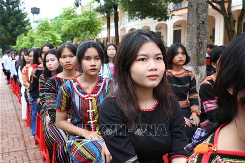Các địa phương tưng bừng khai giảng năm học mới 2022 - 2023
