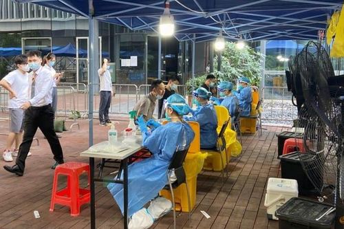 Dịch COVID-19 tại Trung Quốc: Ghi nhận hơn 1.500 ca mắc mới, đa phần không triệu chứng