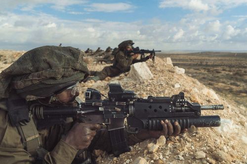 Căng thẳng Israel và Liban leo thang tới bên bờ vực chiến tranh