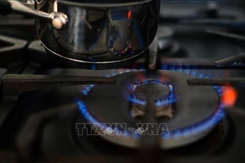 Giá khí đốt châu Âu tăng vọt sau khi Nga ngừng hoạt động Nord Stream 1