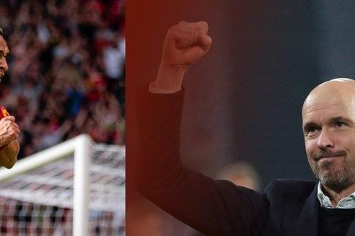 Ten Hag khen Antony hết lời sau trận Man United 3-1 Arsenal