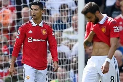 Quỹ lương Man United sắp chạm mốc 400 triệu bảng, bị Liverpool vượt mặt về doanh thu