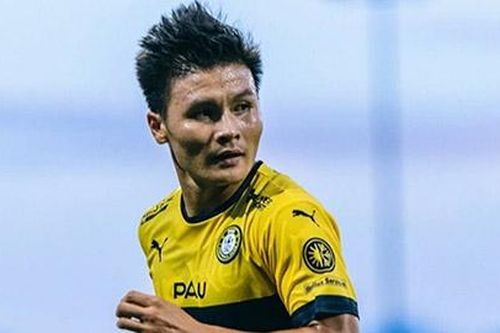 Xác định thời gian Quang Hải rời Pau về khoác áo ĐT Việt Nam