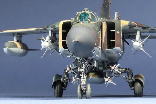 Thương vụ MiG-23 cuối cùng: Tại sao Syria giờ vẫn mua những chiến đấu cơ từ thời Chiến tranh Lạnh?