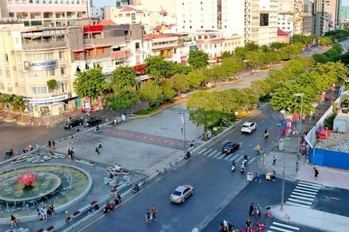 Làm gì để trung tâm TPHCM như Singapore thu nhỏ?