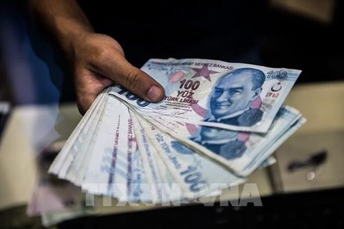 Thổ Nhĩ Kỳ kỳ vọng lạm phát sẽ giảm vào cuối năm