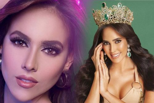 'Cường quốc hoa hậu' Venezuela cử 'quái vật nghìn máu' mới chinh chiến tại Miss Grand International 2022
