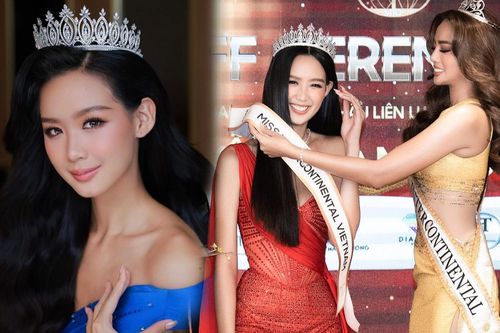 Bảo Ngọc nhận tương tác khủng trên trang chủ Hoa hậu Liên lục địa: 'Chưa ra quân' đã gây sức ép