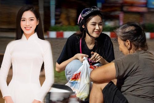 Đỗ Thị Hà phát bánh Trung thu cho người vô gia cư: Ấm áp tình người - lan tỏa tấm lòng tử tế