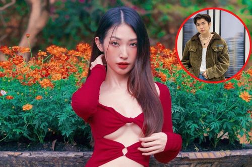 Hậu chia tay Ngô Kiến Huy, Khổng Tú Quỳnh vướng vào nghi vấn hẹn hò với trai trẻ