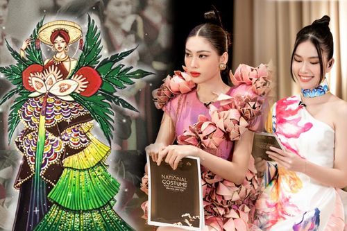Miss Grand Vietnam: 'Ngập ngụa' tranh cãi giữa các mentor tại vòng loại Trang phục văn hóa dân tộc