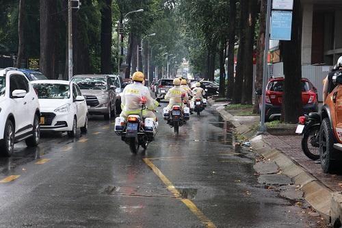 TPHCM: Hơn 4.000 trường hợp vi phạm giao thông trong kỳ nghỉ Lễ Quốc khánh
